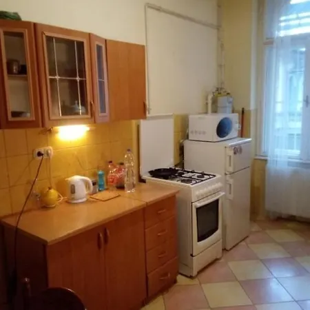 9 Kwatera prywatna Budapeszt